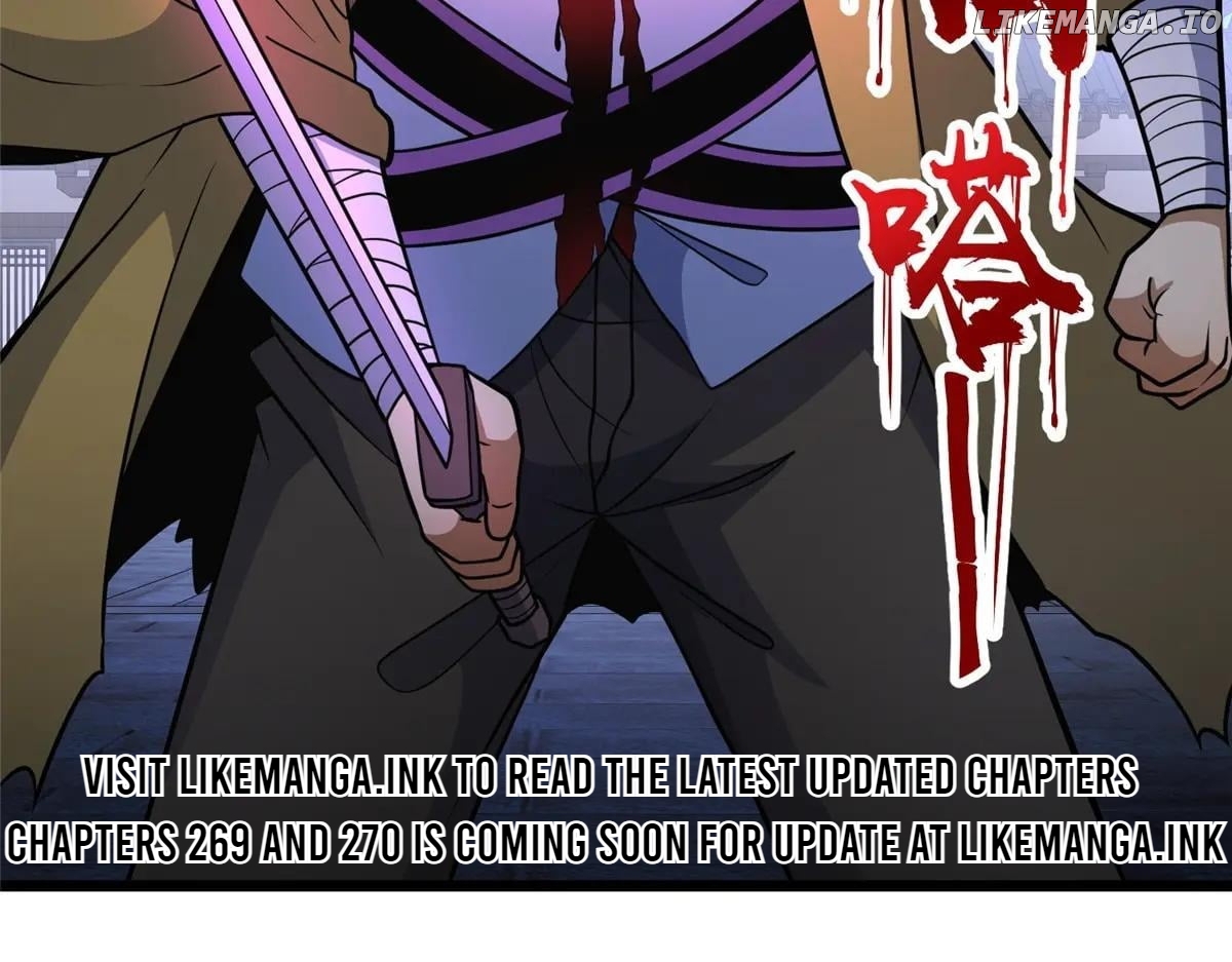 Divine Urban God Chapter 268 - page 145